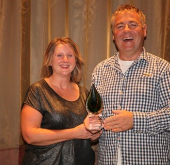 Compass Pools Christchurch Stuart Laing and Jan Cazemier