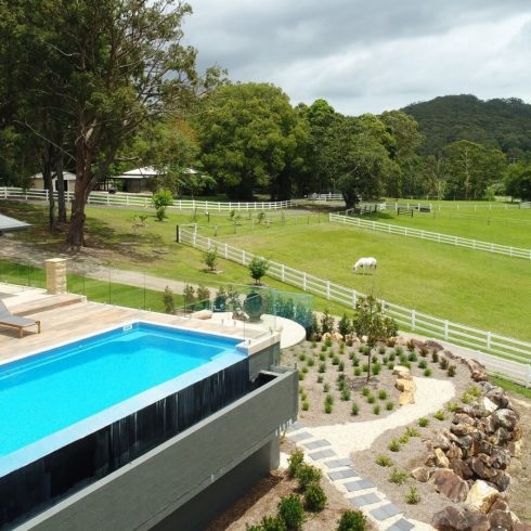 Mark Pollard Pools Awarded X Trainer pool Johns River 1