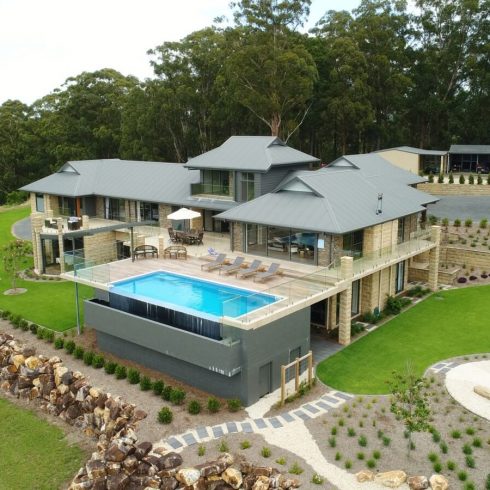 Mark Pollard Pools Awarded X Trainer pool Johns River 3