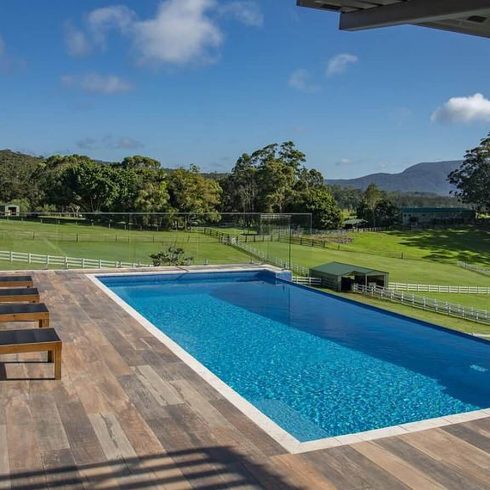 Mark Pollard Pools Awarded X Trainer pool Johns River 4