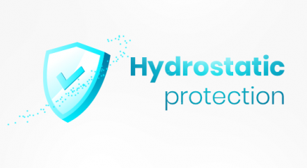 Hydrostatic Protection on Fibreglass Pools