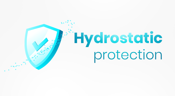 Hydrostatic Protection on Fibreglass Pools