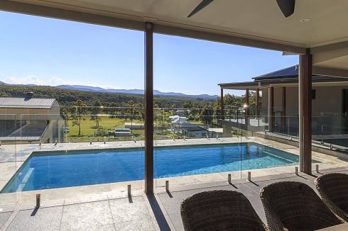 X Trainer 8.2 Slimline Sapphire colour Maxi Rib 1