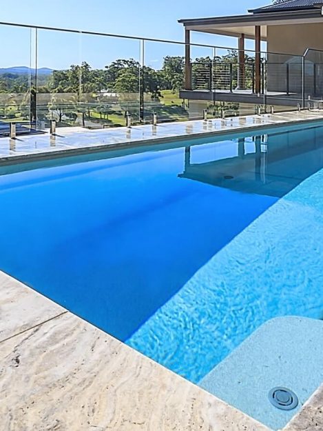 X Trainer 8.2 Slimline Sapphire colour Maxi Rib 2