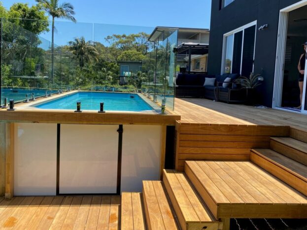 Compass Express Pool Plunge Range Installation 3