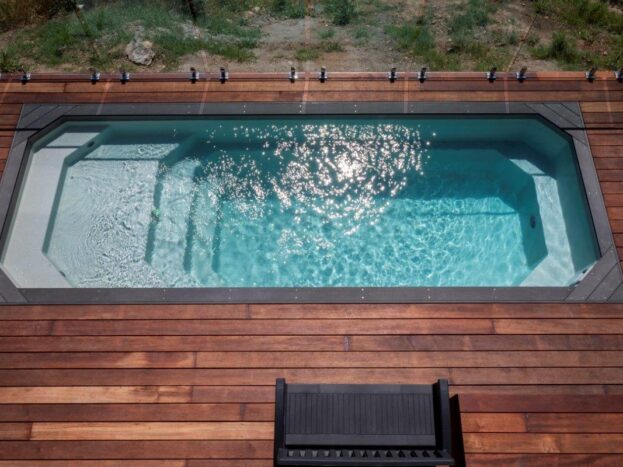 Compass Express Pool Relax Range Installation 2