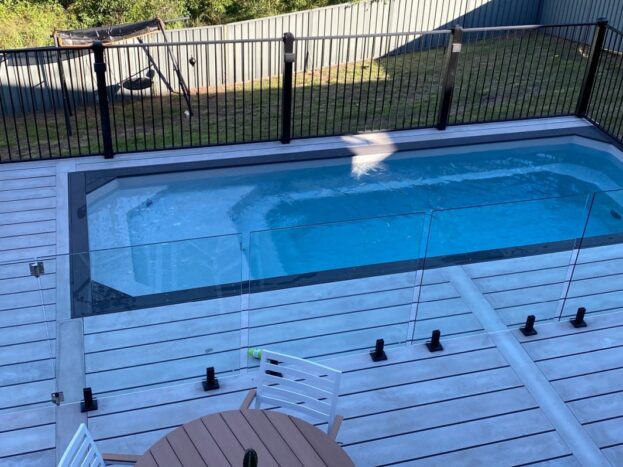 Compass Express Pool Relax Range Installation 3