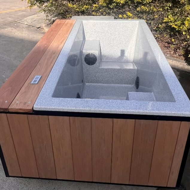 Compass Pools Australia Hot and Cold Immesion Therapy Pods A