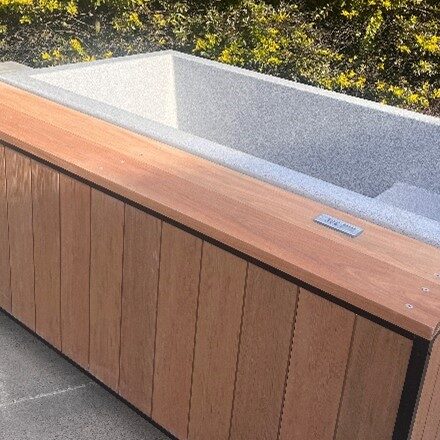 Compass Pools Australia Hot and Cold Immesion Therapy Pods B